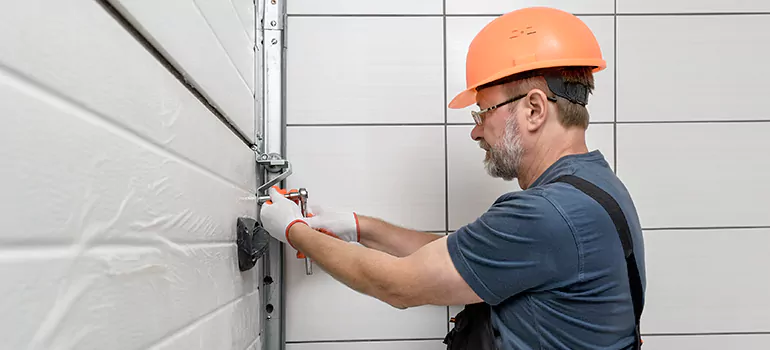 Commercial Garage Door Repair in Burlington, ON