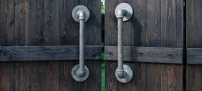 Pull Handle Installation in Burlington, Ontario