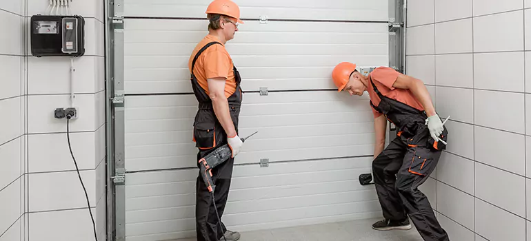 Secure Garage Door Repair in Burlington, ON