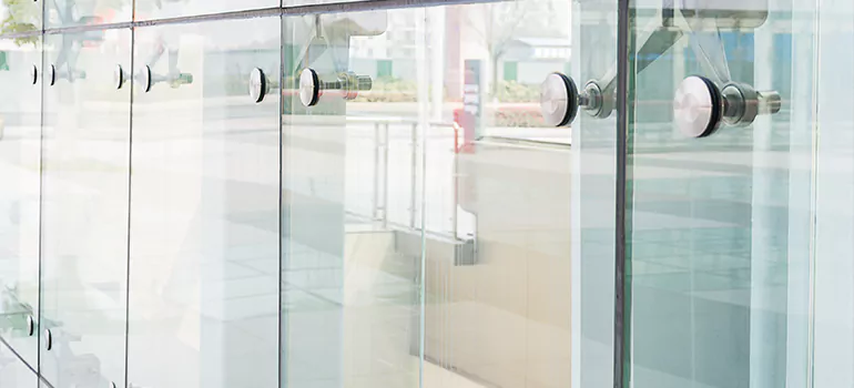 Glass Door Installation in Burlington, Ontario