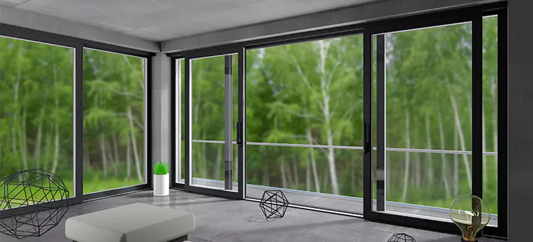 Sliding Window Frame Installation in Burlington, Ontario