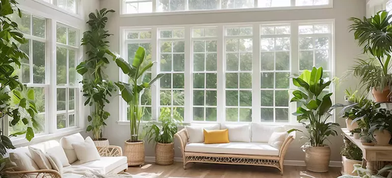 Sunroom Window Replacement in Burlington, ON