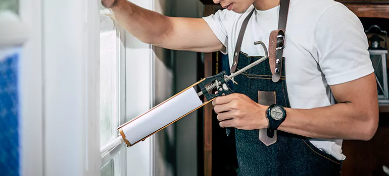Window Caulking Contractor in Burlington, ON