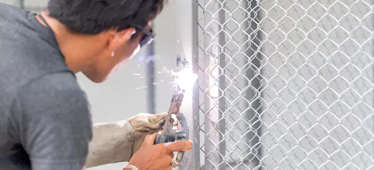 Commercial Window Grille Installation Service in Burlington, ON