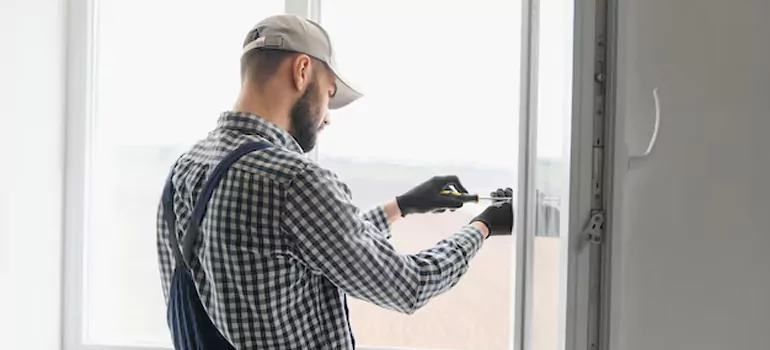Window Lever Lock in Burlington, ON