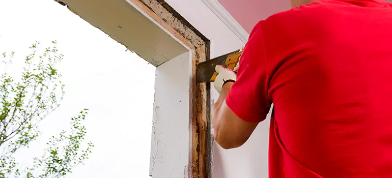 Residential Accordion Door Repair in Burlington, Ontario