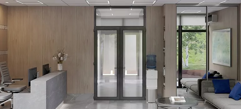 Residential Accordion Door Repair in Burlington, Ontario