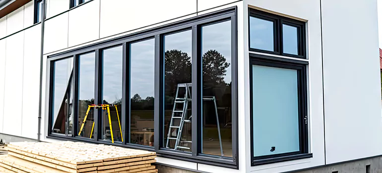 Window Capping For Exterior Design in Burlington, ON