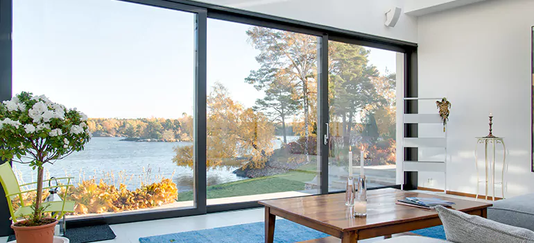 Aluminum Door Installation in Burlington, ON
