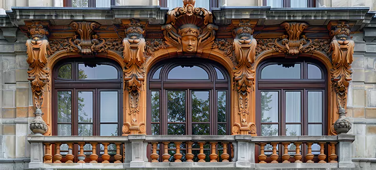 Arch Window Designs in Appleby, ON
