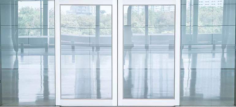 Automatic Door Openers in Burlington, ON