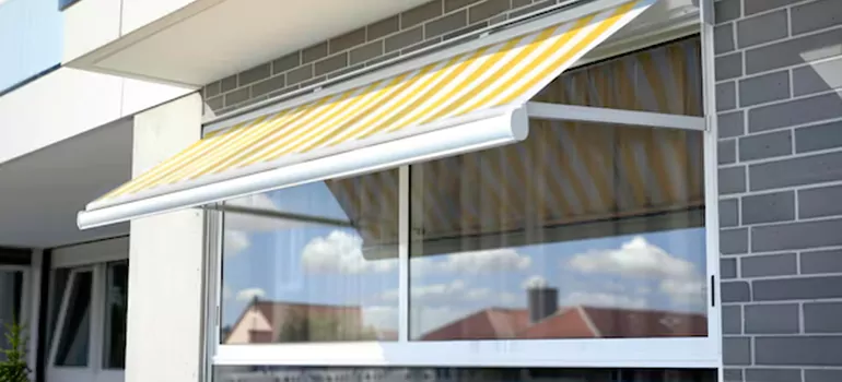 Awning Window Maintenance in Burlington, ON