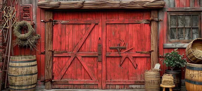 Metal Barn Doors Repair in Burlington, ON