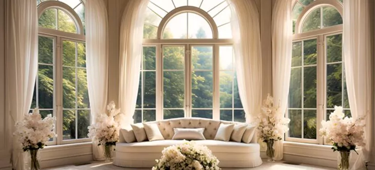 Interior Bay Window Installation in Burlington, Ontario