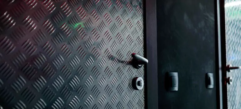 Advanced Bulletproof Door Installation in Freeman, ON