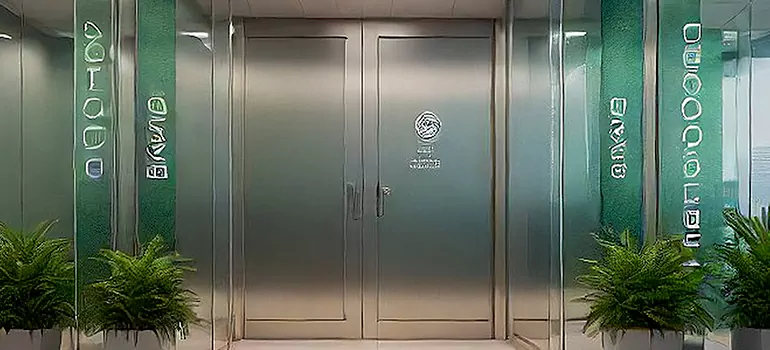 Commercial Entry Doors in Burlington, ON