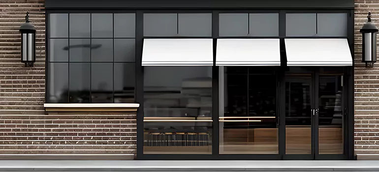 Commercial Window Seal Replacement in Burlington, ON