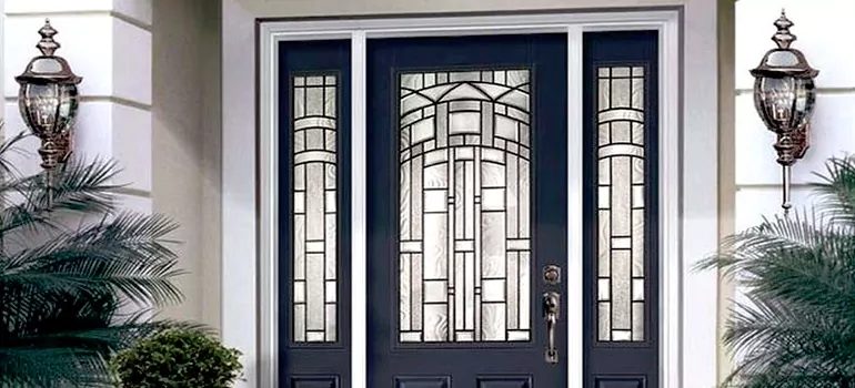 Craftsman Entry Door in Burlington, ON