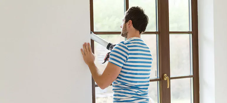 Outdoor Waterproof Caulk in Burlington, Ontario