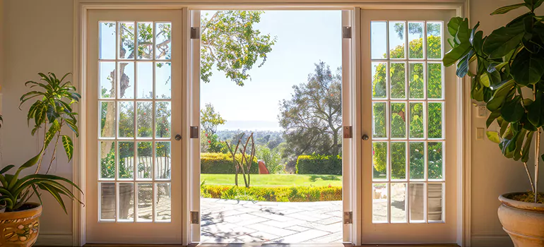 Front Door Frame Repair in Burlington, ON