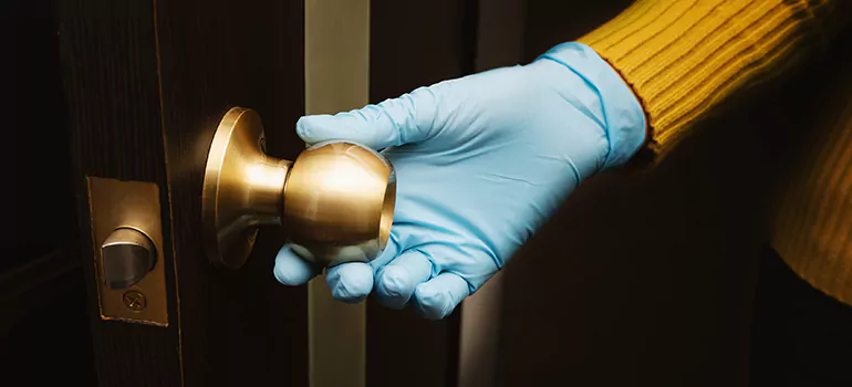 Sliding Door Lock Repair in Burlington, ON