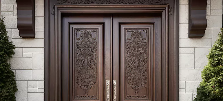 Front Door Moulding in Burlington, ON
