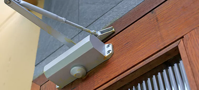 Electric Garage Door Opener Installation in Burlington, Ontario