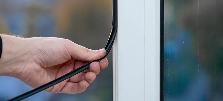 Custom Door Seal Repair in Burlington, ON