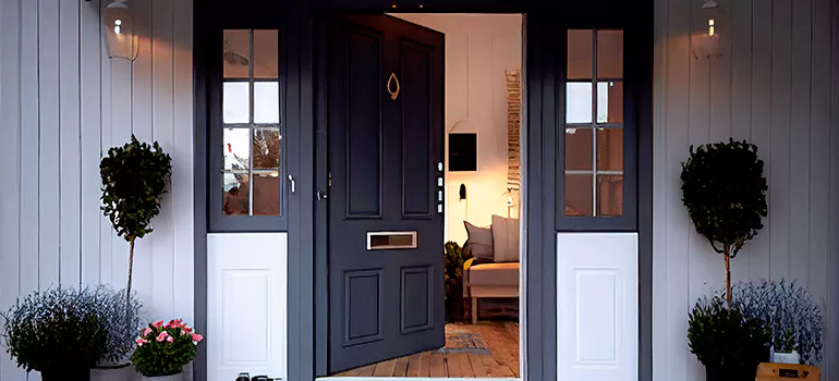 Interior Door Sweep in Burlington, ON
