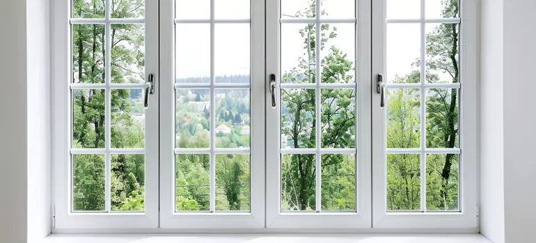 Double Glaze Window Frames in Burlington, ON