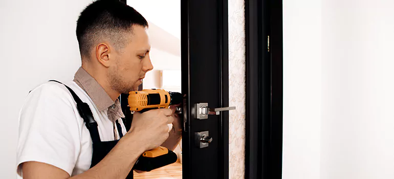 Double Entry Door Installation in Maple, Ontario