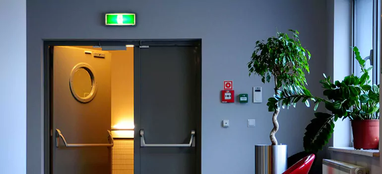 Fiberglass Fire Rated Door in Burlington, ON