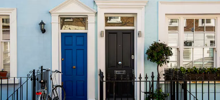 Front Door Sweep Replacement in Burlington, ON
