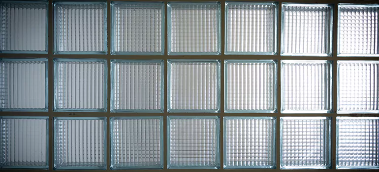 Basement Glass Window in Burlington, ON