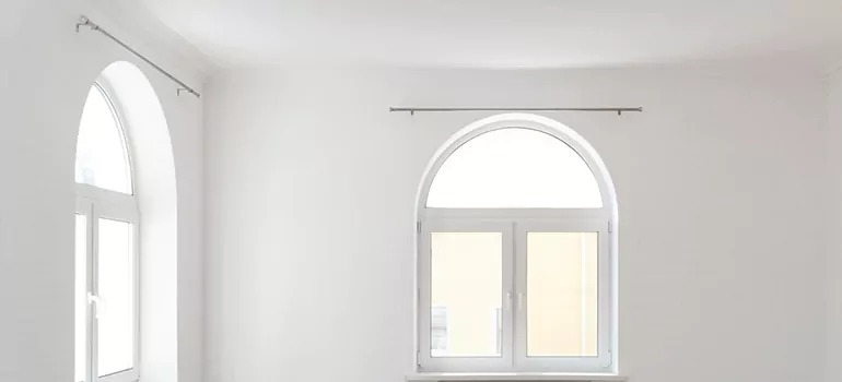Small Hopper Window in Burlington, Ontario