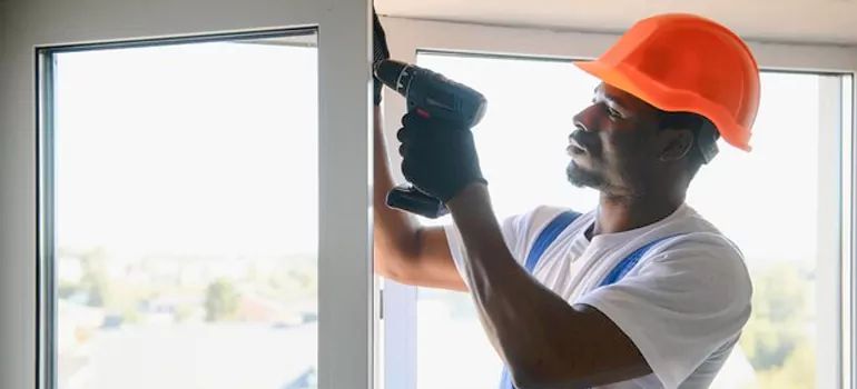 Premium Interior Window Finishing in Burlington, Ontario