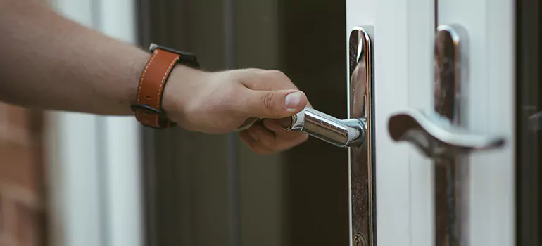 Lock Stile Activating Bracket in Burlington, ON
