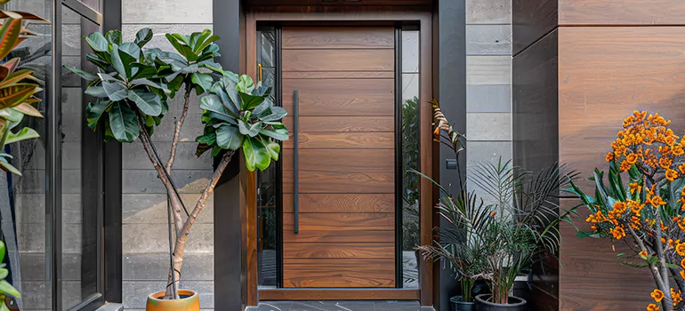 Custom Modern Doors Service in Burlington, ON