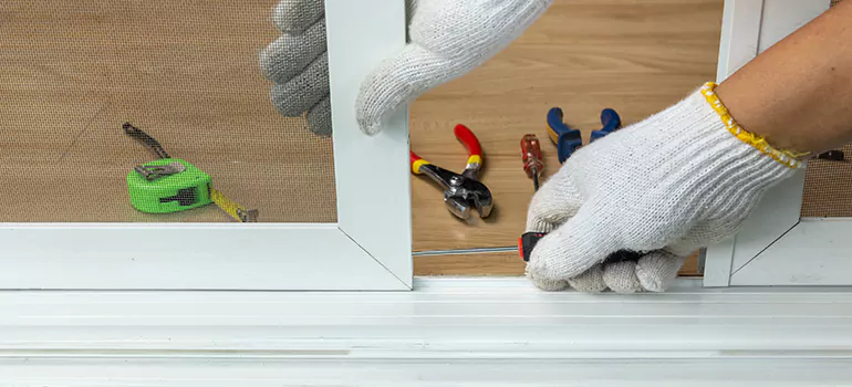 Window Frame Installation in Burlington, ON