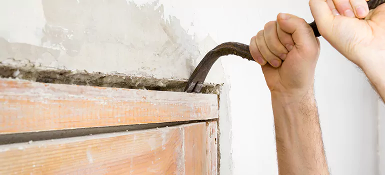 Pocket Door Hardware Repair inBurlington, Ontario
