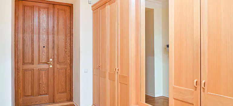 Prehung Wood Interior Doors in Burlington, ON