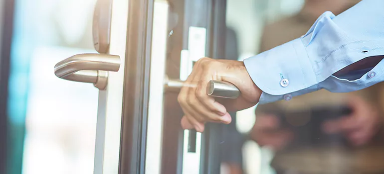 Push Bar For Commercial Doors in Burlington, ON