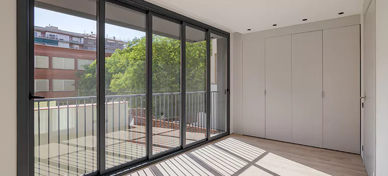 Custom Sliding Window Installation in Burlington, Ontario