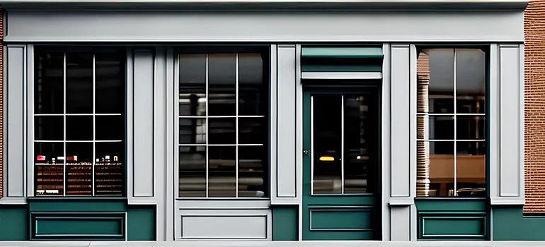 Storefront Glass Repair And Maintenance in Burlington, ON