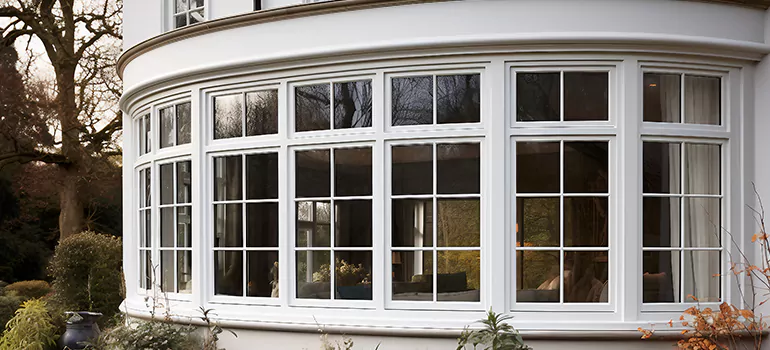 Frameless Tempered Glass Window Installation in Burlington, Ontario