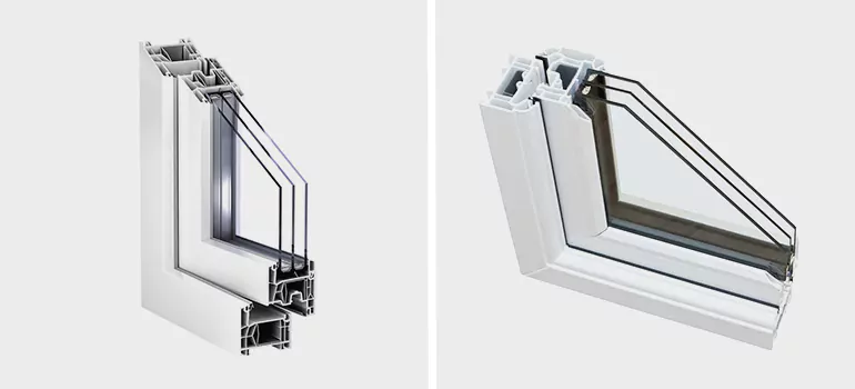 Double Triple Pane Windows in Orchard, ON