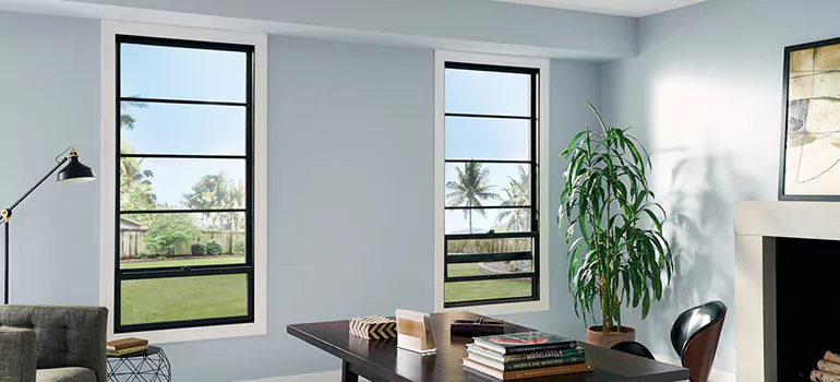 Professional Vinyl Window Installation in Burlington, Ontario