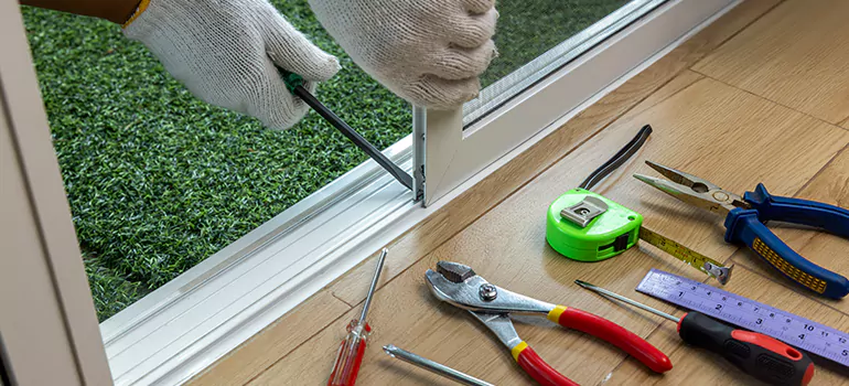 Window Hinge Repair in Burlington, Ontario