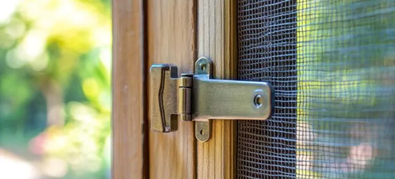 Window Latches Replacement in Burlington, ON
