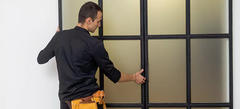 Vinyl Window Rail Installation Near Me in Burlington, ON